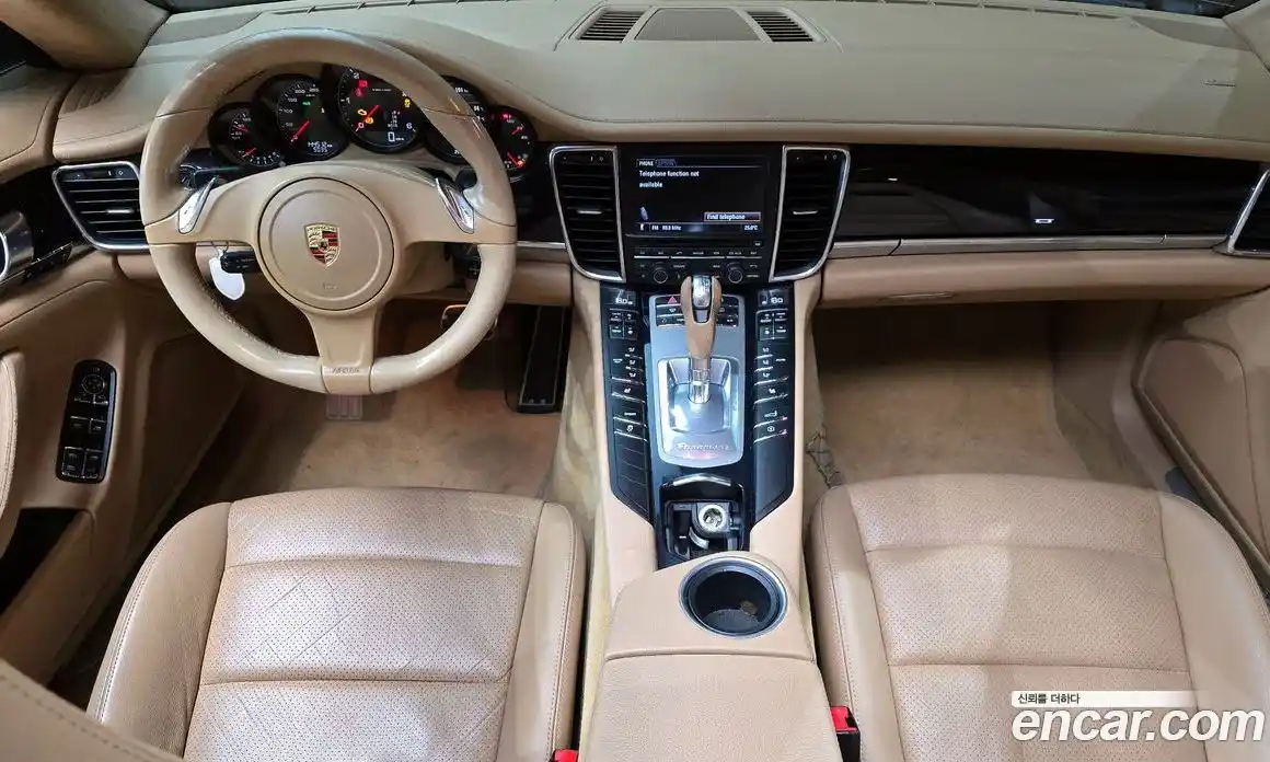 Porsche Panamera 2013 3.0 Автомат в Москве № 165619, фото 7