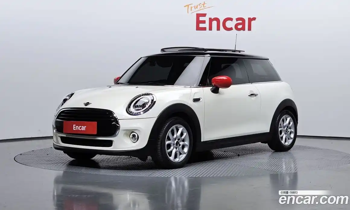 Mini Cooper 2020 1.5 Автомат в Москве № 166655, фото 16