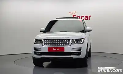 Land Rover Range-Rover, 2014