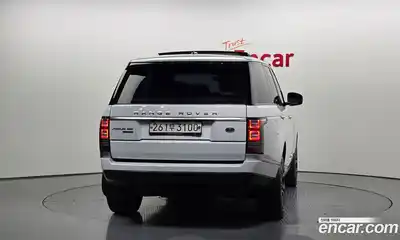 Land Rover Range-Rover 2014 4.4 Автомат в Москве № 166720, миниатюра 11