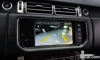 Land Rover Range-Rover 2014 4.4 Автомат в Москве № 166720, миниатюра 4