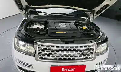 Land Rover Range-Rover 2014 4.4 Автомат в Москве № 166720, миниатюра 5