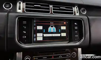 Land Rover Range-Rover 2014 4.4 Автомат в Москве № 166720, миниатюра 6