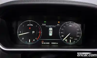 Land Rover Range-Rover 2014 4.4 Автомат в Москве № 166720, миниатюра 7