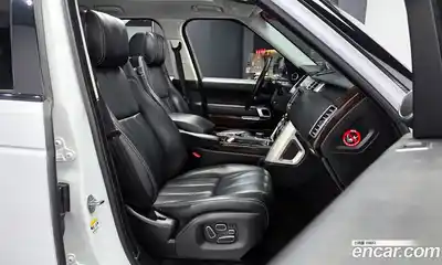 Land Rover Range-Rover 2014 4.4 Автомат в Москве № 166720, миниатюра 8