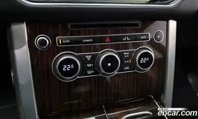 Land Rover Range-Rover 2014 4.4 Автомат в Москве № 166720, миниатюра 10