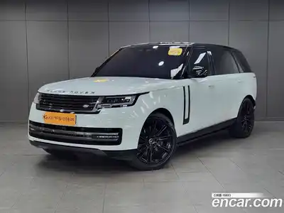 Land Rover Range-Rover, 2023