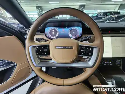 Land Rover Range-Rover 2023 4.4 Автомат в Москве № 166828, миниатюра 3