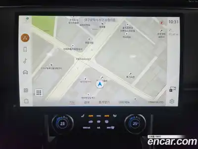 Land Rover Range-Rover 2023 4.4 Автомат в Москве № 166828, миниатюра 7