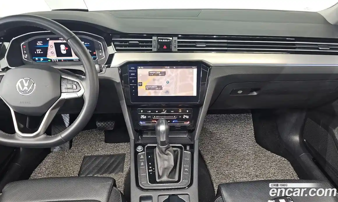 Volkswagen Passat 2021 2.0 Автомат в Москве № 168433, фото 14