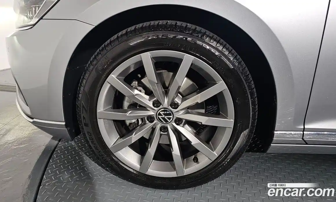 Volkswagen Passat 2021 2.0 Автомат в Москве № 168433, фото 5