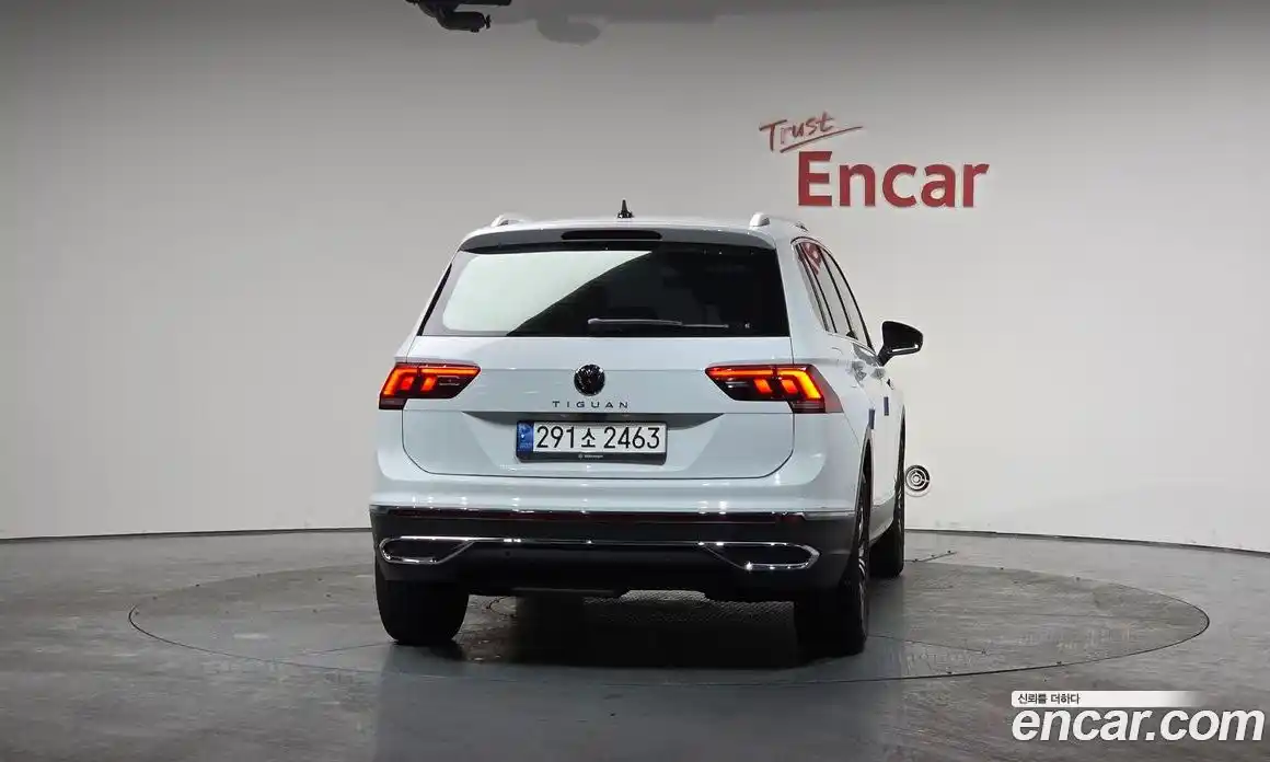 Volkswagen Tiguan 2022 2.0 Автомат в Москве № 168570, фото 13