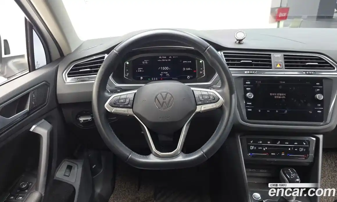 Volkswagen Tiguan 2022 2.0 Автомат в Москве № 168570, фото 16