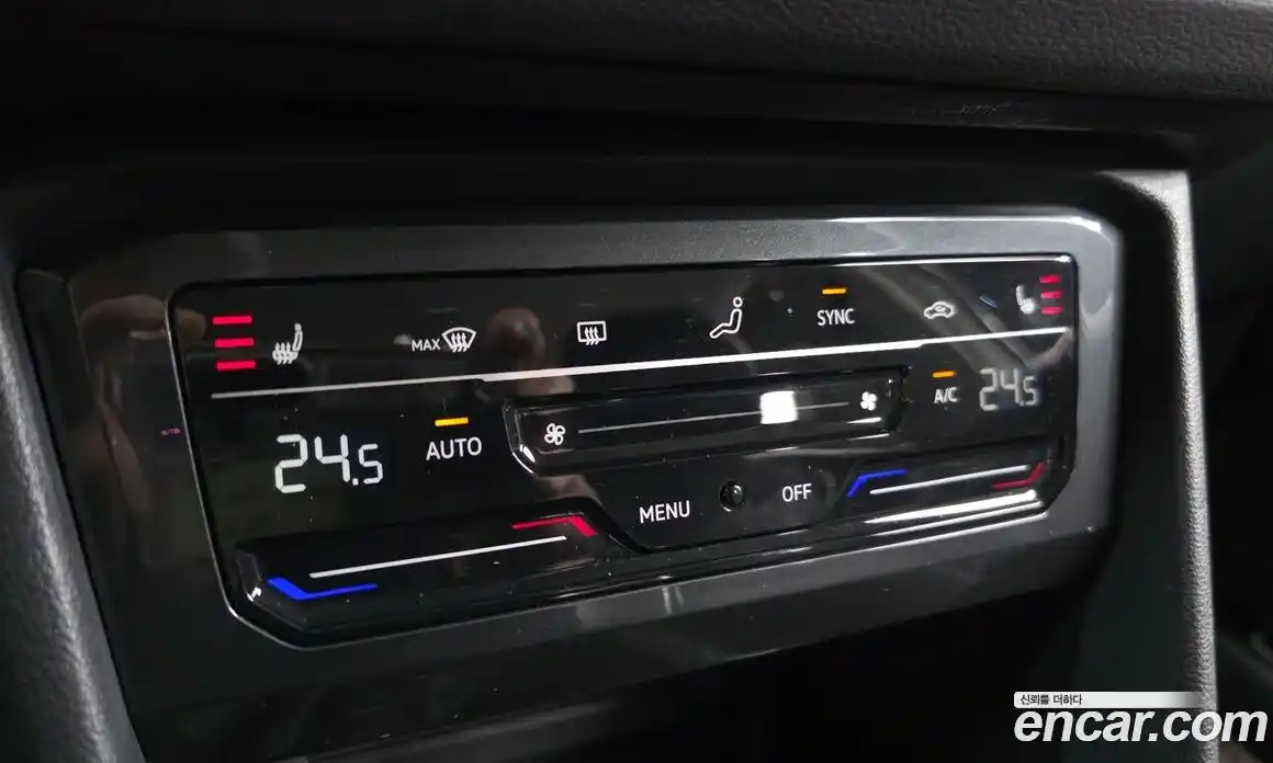 Volkswagen Tiguan 2022 2.0 Автомат в Москве № 168570, фото 4