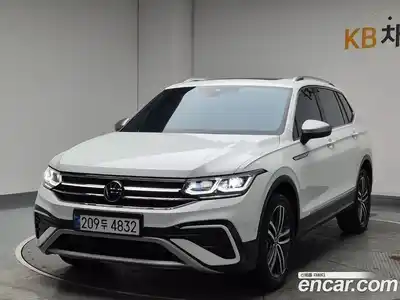 Volkswagen Tiguan, 2024