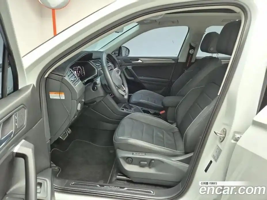 Volkswagen Tiguan 2024 2.0 Автомат в Москве № 169156, фото 11