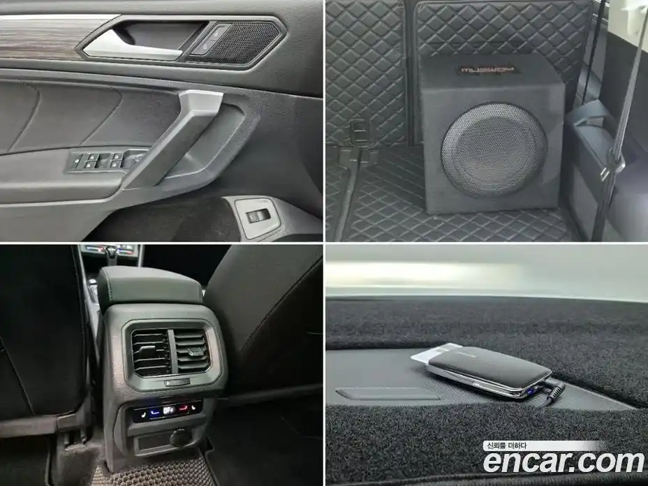 Volkswagen Tiguan 2024 2.0 Автомат в Москве № 169156, фото 17