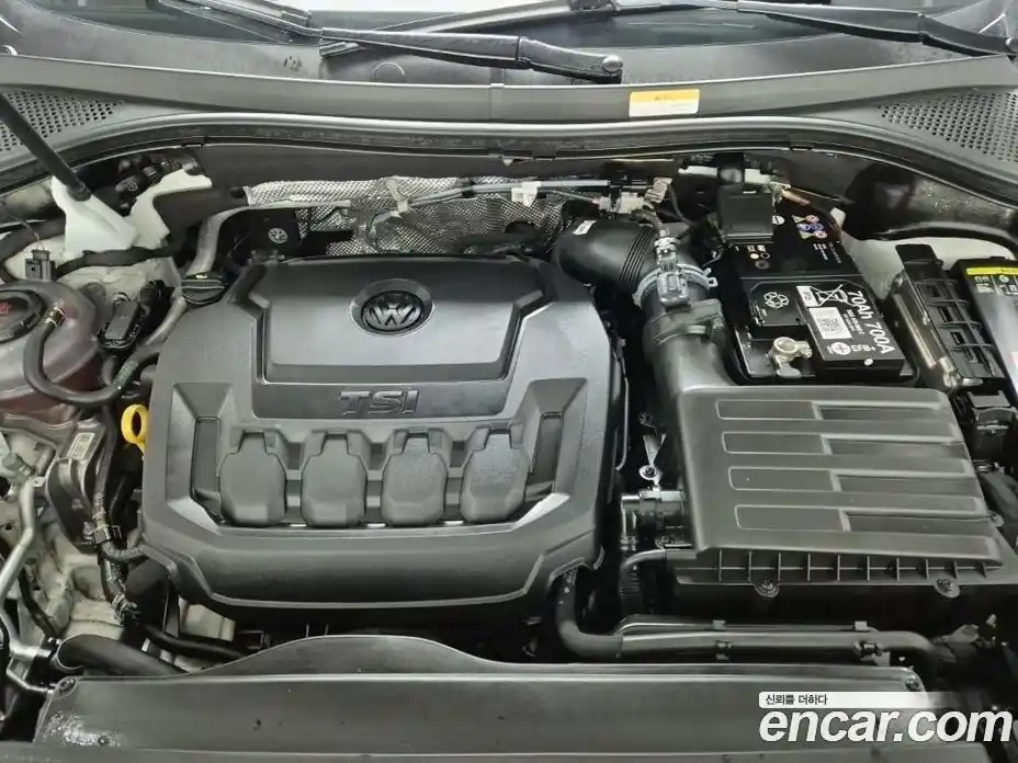 Volkswagen Tiguan 2024 2.0 Автомат в Москве № 169156, фото 5