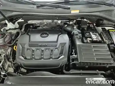 Volkswagen Tiguan 2024 2.0 Автомат в Москве № 169156, миниатюра 5