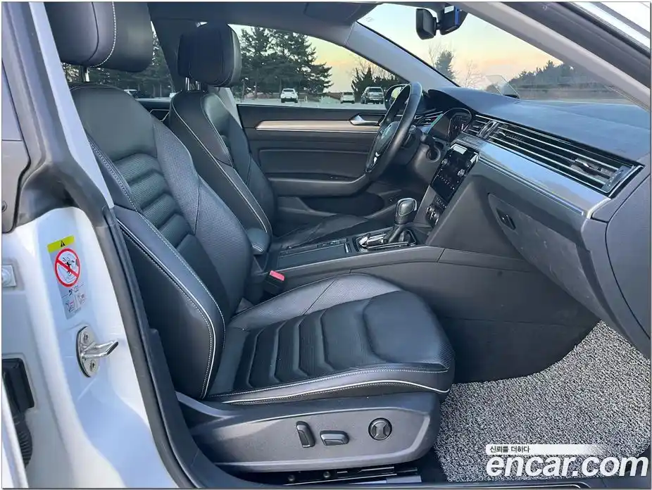 Volkswagen Arteon 2020 2.0 Автомат в Москве № 169212, фото 11