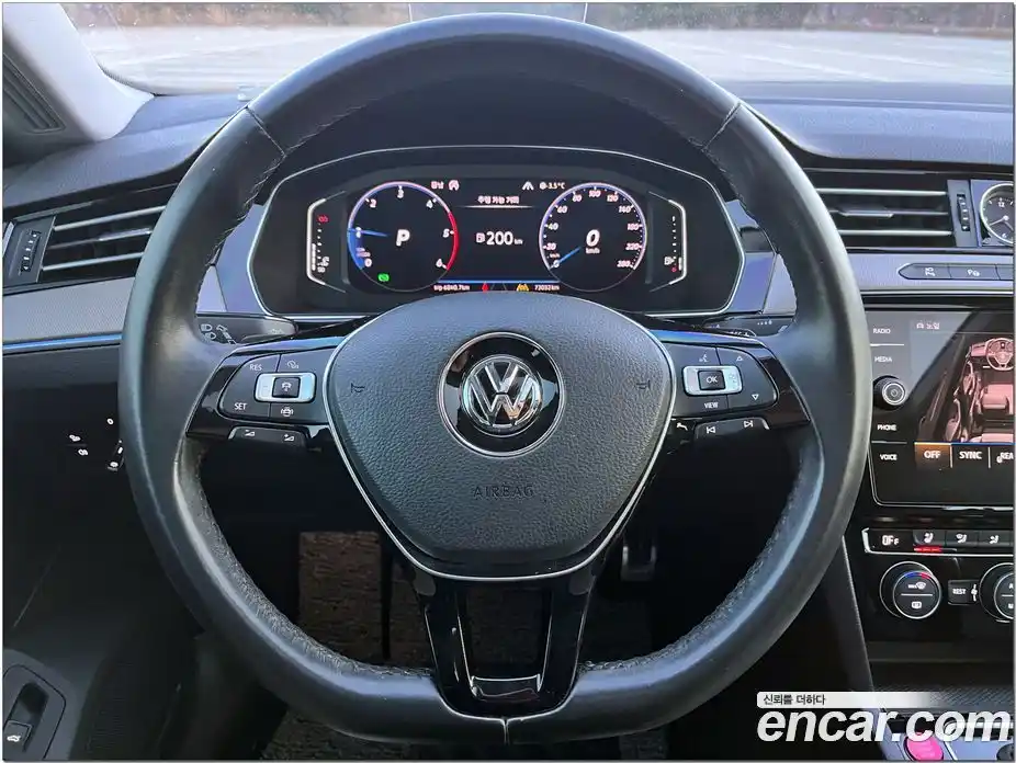 Volkswagen Arteon 2020 2.0 Автомат в Москве № 169212, фото 14