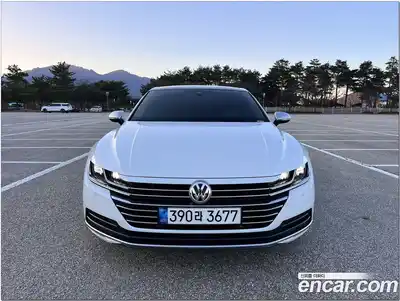 Volkswagen Arteon 2020 2.0 Автомат в Москве № 169212, миниатюра 2