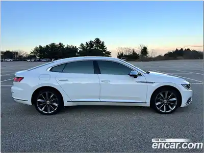 Volkswagen Arteon 2020 2.0 Автомат в Москве № 169212, миниатюра 4