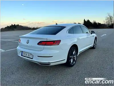 Volkswagen Arteon 2020 2.0 Автомат в Москве № 169212, миниатюра 5