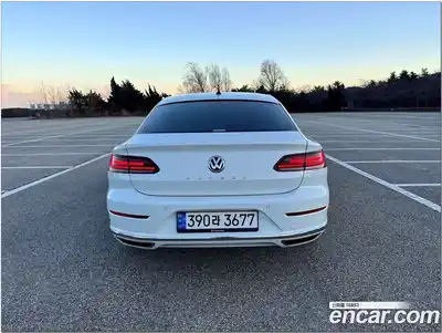 Volkswagen Arteon 2020 2.0 Автомат в Москве № 169212, миниатюра 6
