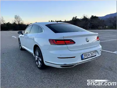 Volkswagen Arteon 2020 2.0 Автомат в Москве № 169212, миниатюра 7