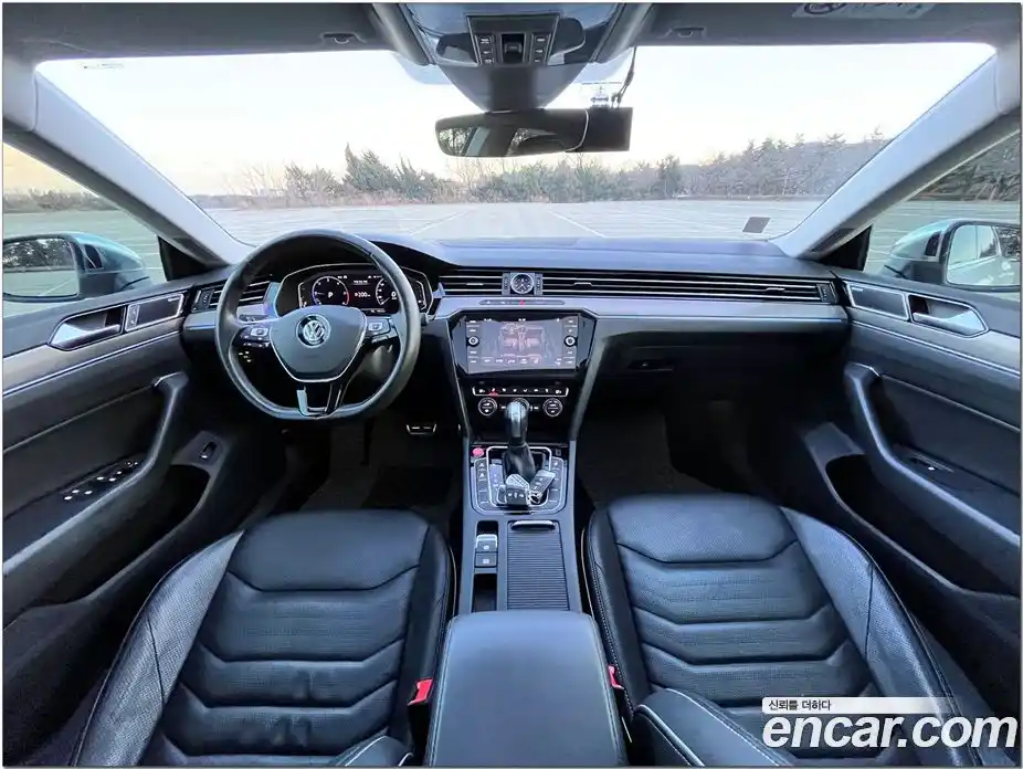 Volkswagen Arteon 2020 2.0 Автомат в Москве № 169212, фото 9