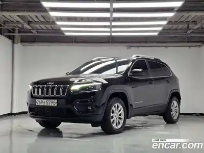 Jeep Cherokee, 2019
