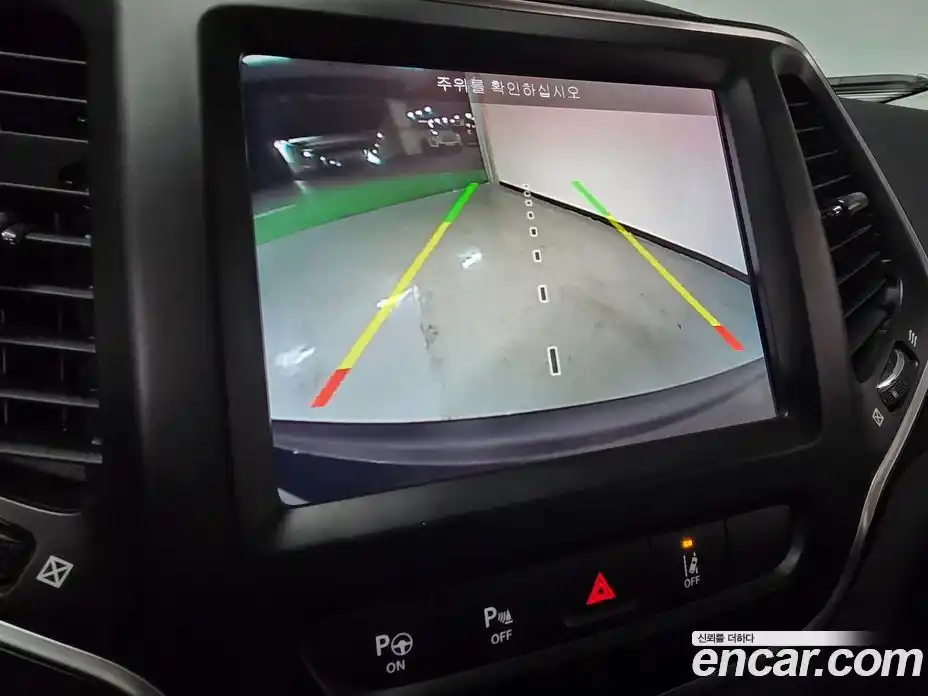 Jeep Cherokee 2019 2.4 Автомат в Москве № 170069, фото 14