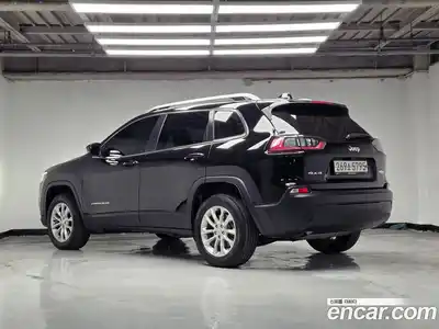 Jeep Cherokee 2019 2.4 Автомат в Москве № 170069, миниатюра 2