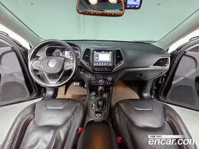 Jeep Cherokee 2019 2.4 Автомат в Москве № 170069, миниатюра 6