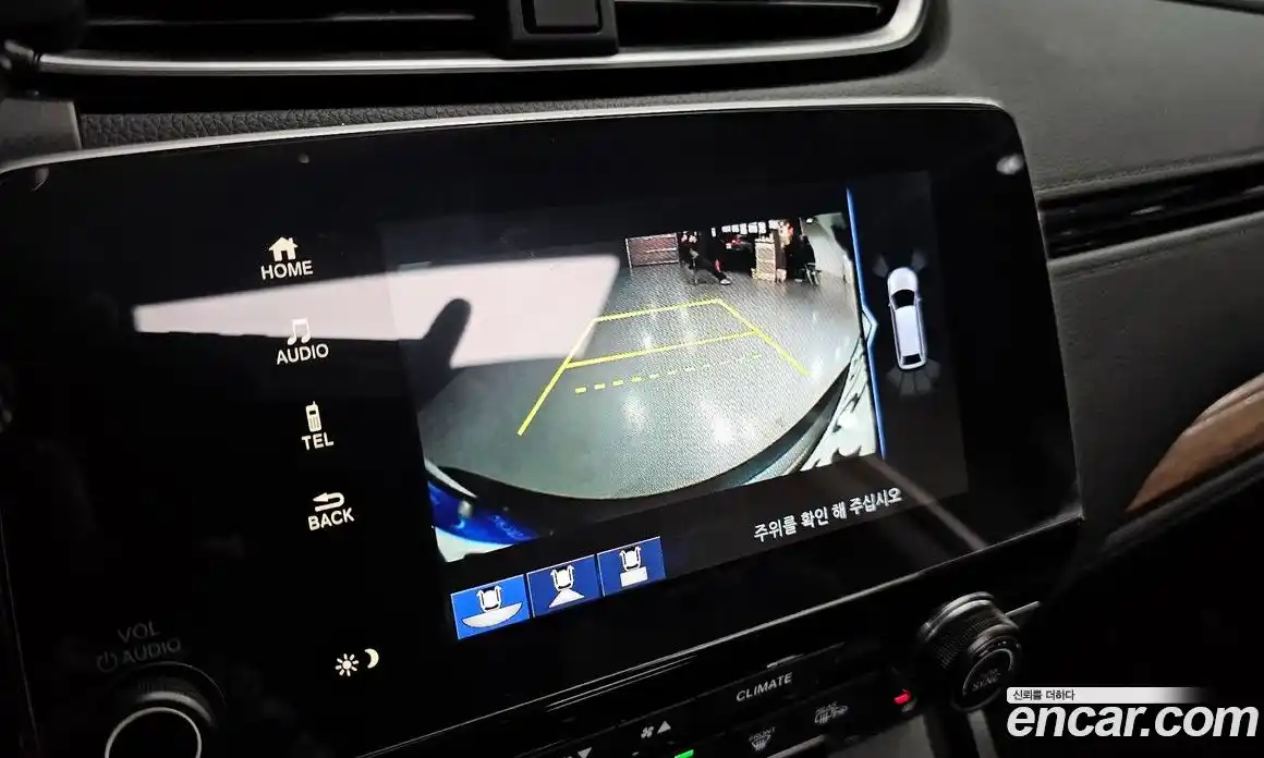 Honda CR-V 2022 2.0 Автомат в Москве № 170458, фото 11