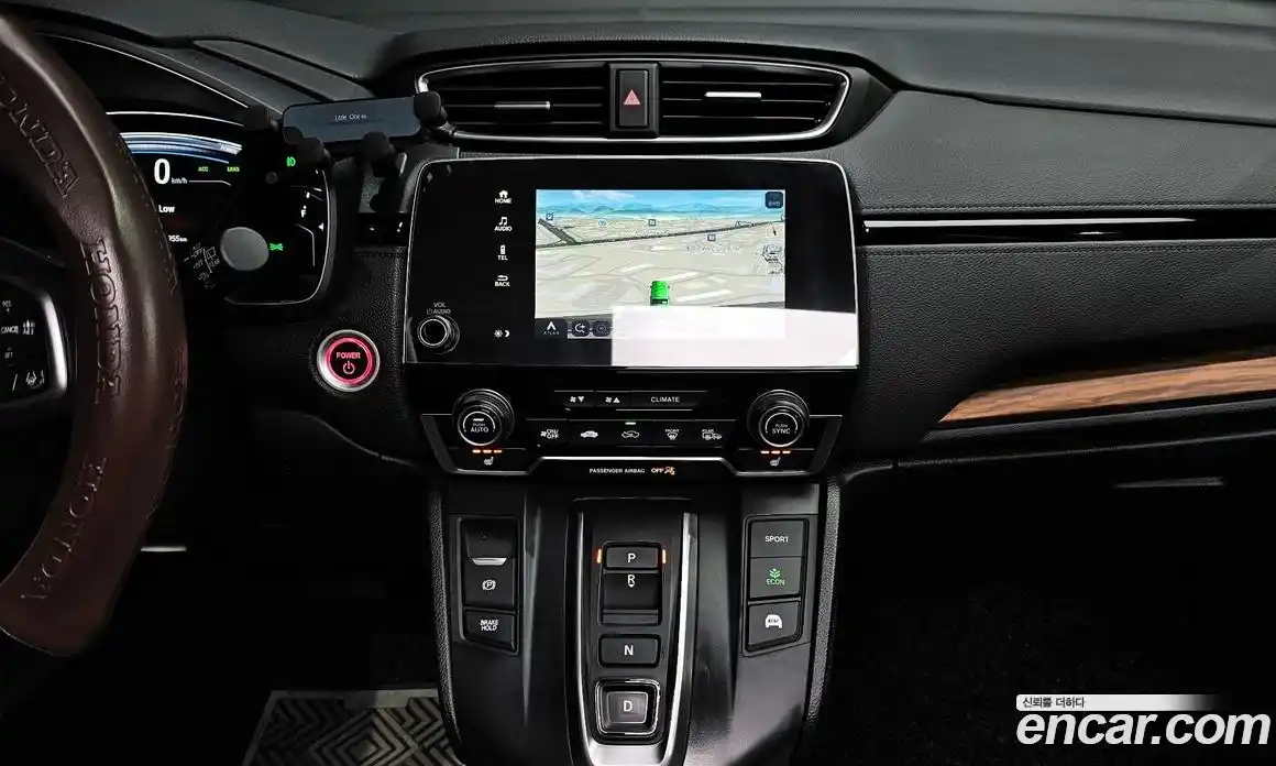 Honda CR-V 2022 2.0 Автомат в Москве № 170458, фото 19