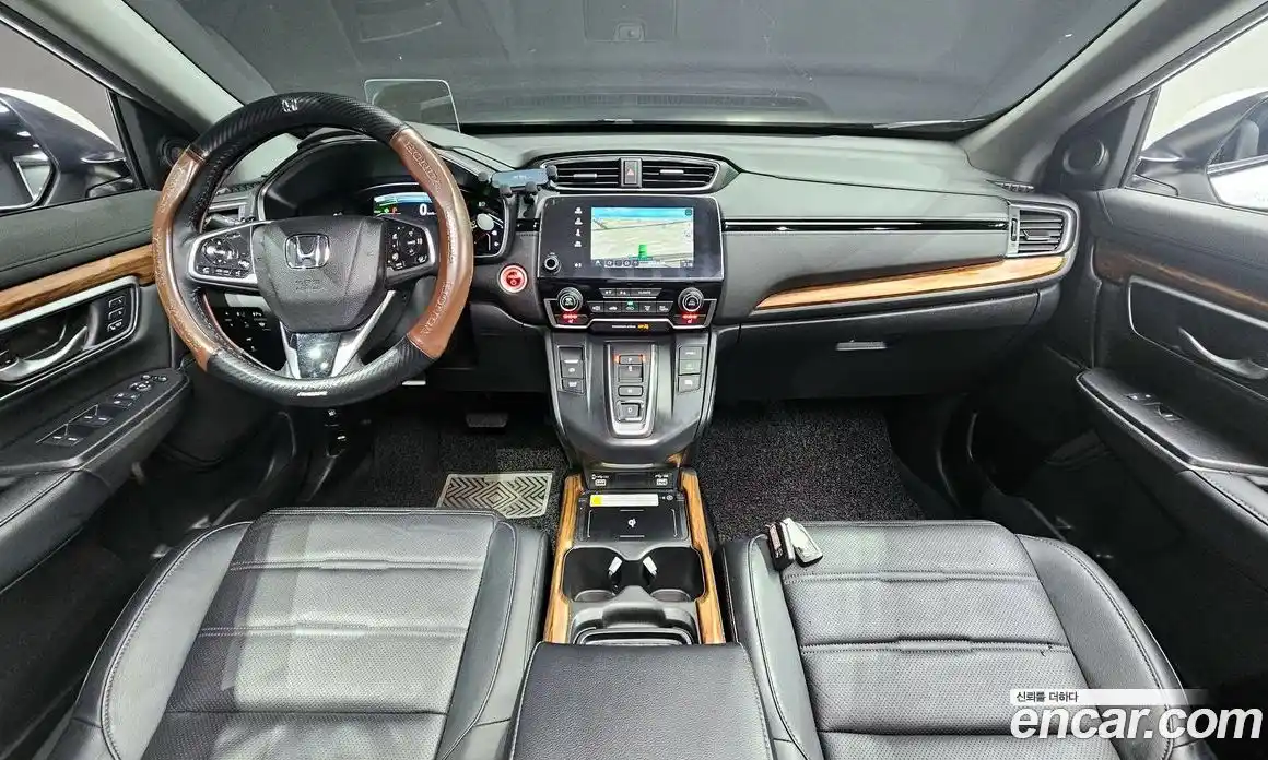 Honda CR-V 2022 2.0 Автомат в Москве № 170458, фото 20