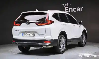 Honda CR-V 2022 2.0 Автомат в Москве № 170458, миниатюра 4