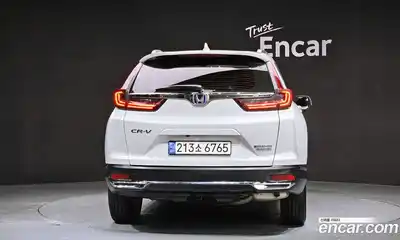 Honda CR-V 2022 2.0 Автомат в Москве № 170458, миниатюра 8