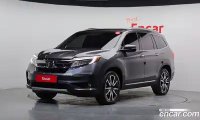 Honda Pilot, 2019