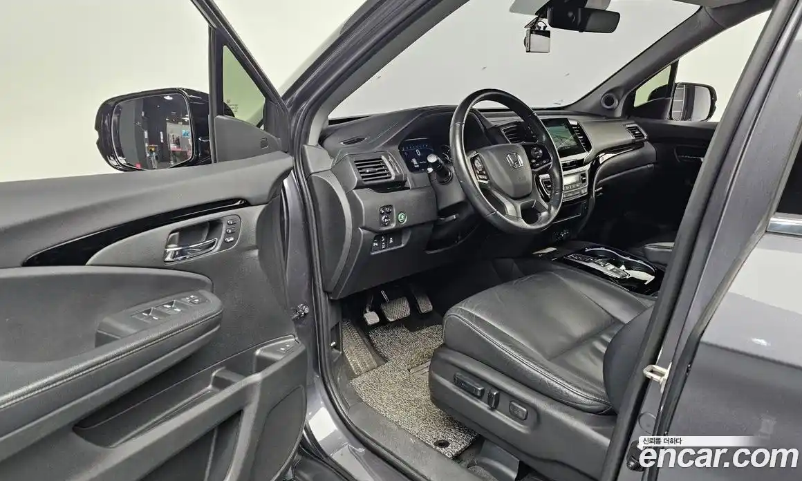 Honda Pilot 2019 3.5 Автомат в Москве № 170515, фото 11