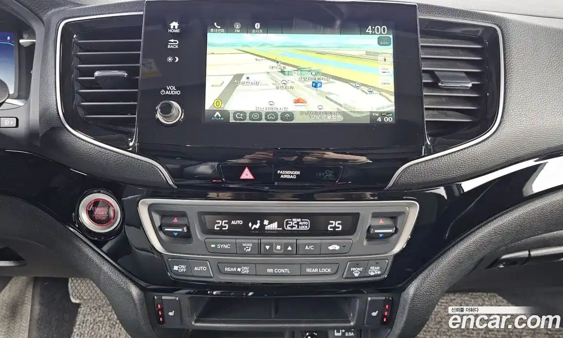 Honda Pilot 2019 3.5 Автомат в Москве № 170515, фото 14