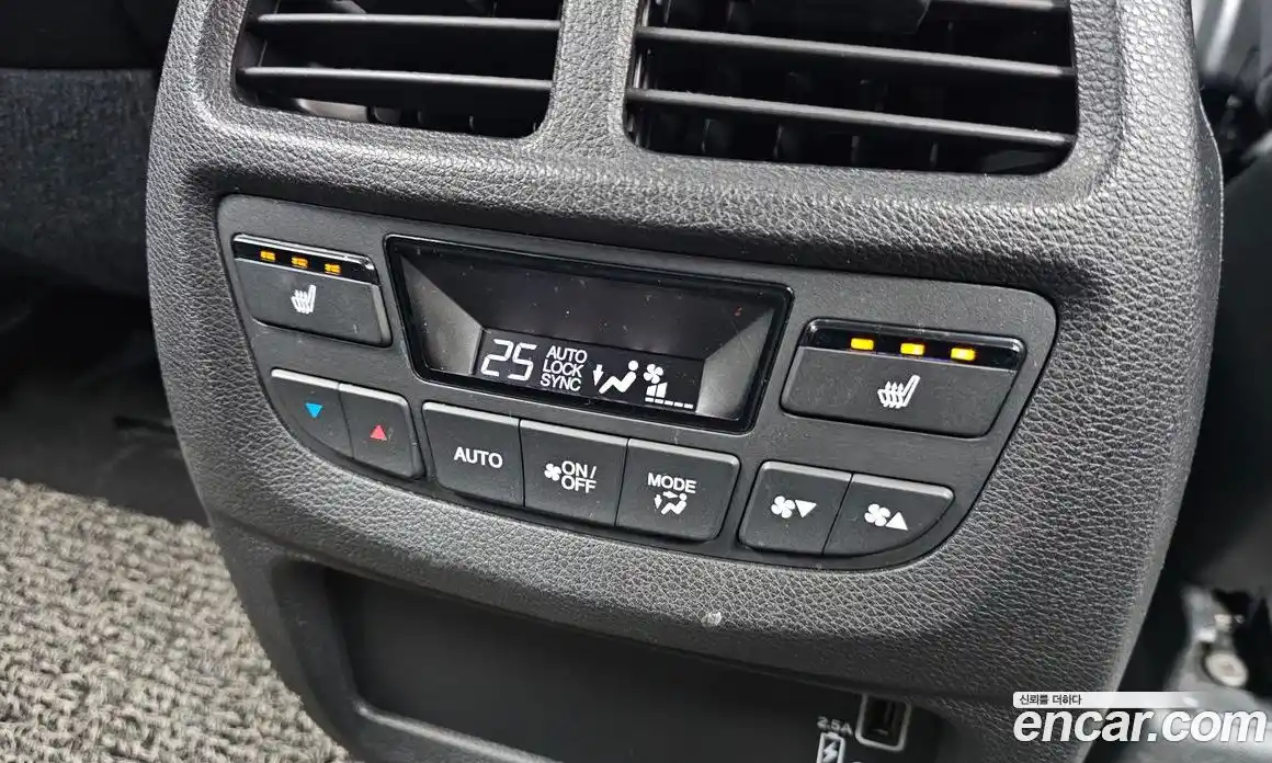 Honda Pilot 2019 3.5 Автомат в Москве № 170515, фото 18