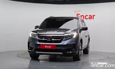 Honda Pilot 2019 3.5 Автомат в Москве № 170515, миниатюра 3
