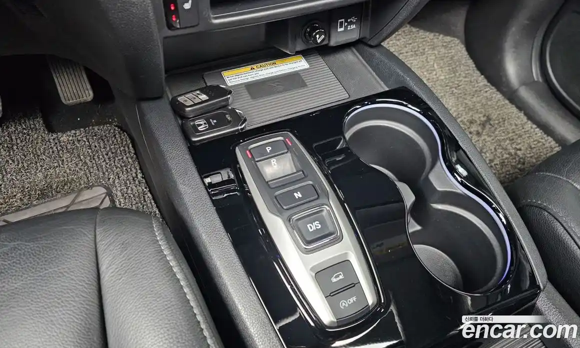 Honda Pilot 2019 3.5 Автомат в Москве № 170515, фото 9