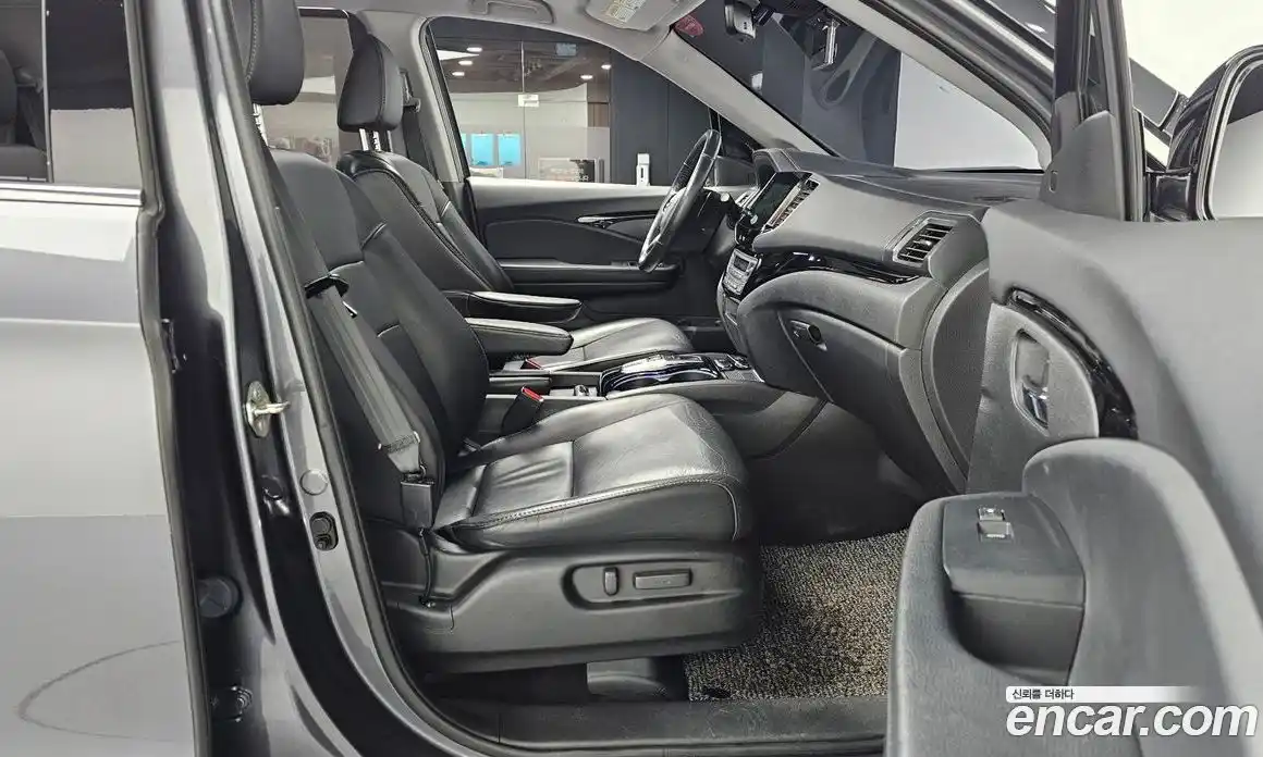 Honda Pilot 2019 3.5 Автомат в Москве № 170515, фото 10