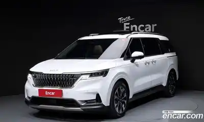 Kia Canival, 2023