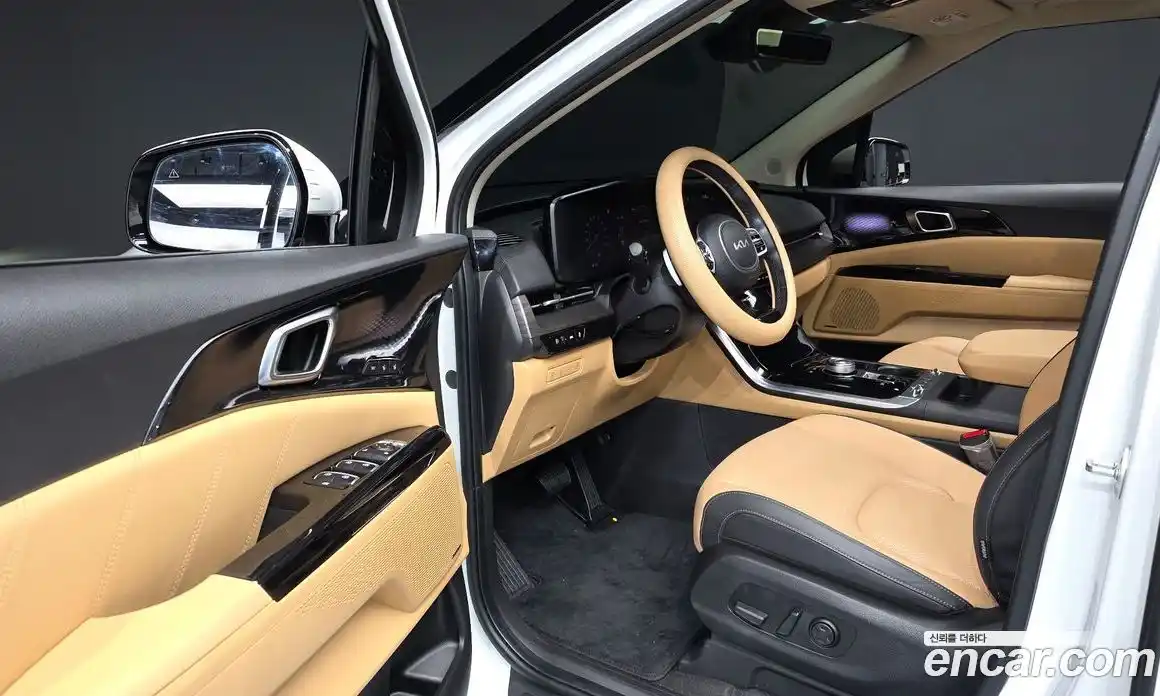 Kia Canival 2023 2.2 Автомат в Москве № 17124, фото 11