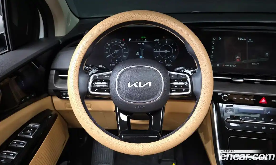 Kia Canival 2023 2.2 Автомат в Москве № 17124, фото 12